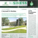 Miniature page de presse